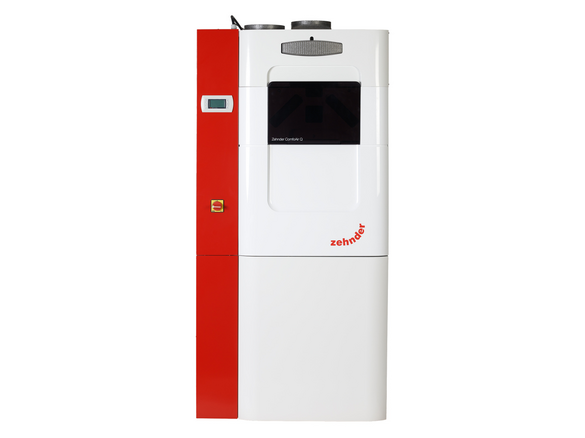 Cut-Out Zehnder ComfoBox Q Comfortable indoor ventilation 