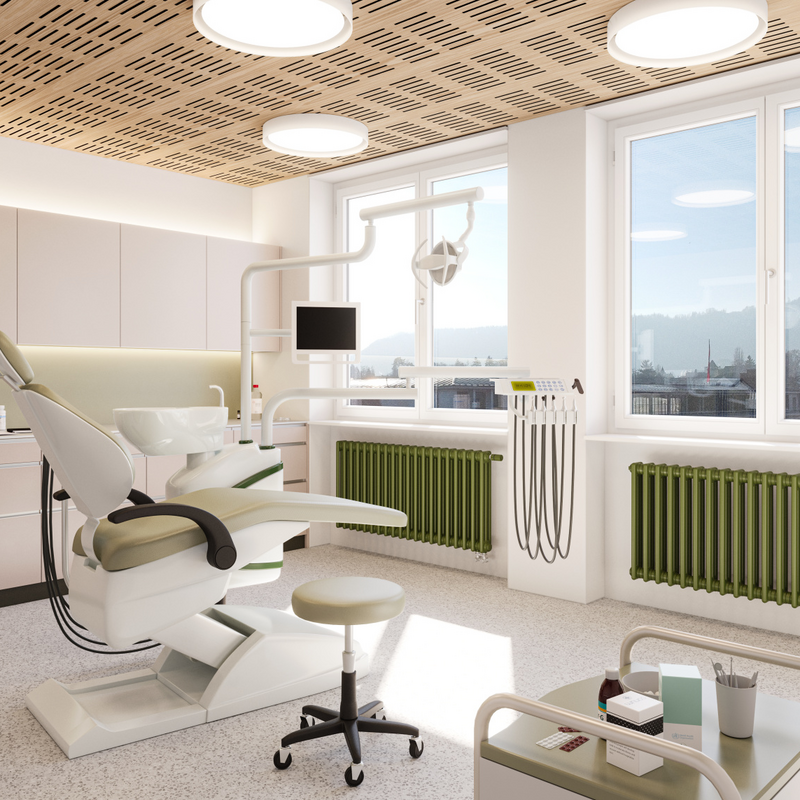 clinique dentaire Zehnder Charleston